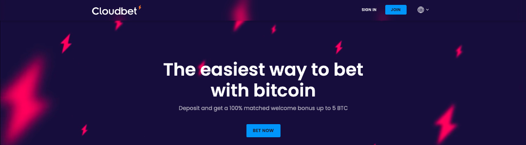 Cloudbet Casino Online