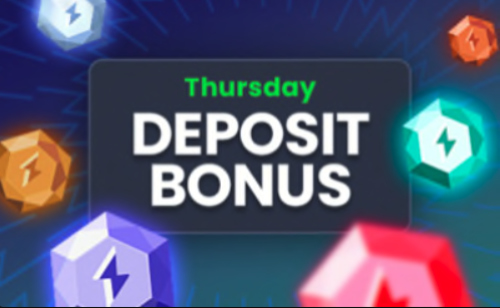 Cloudbet Casino Thursday Reload