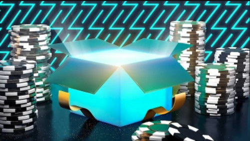 XRP casino bonus