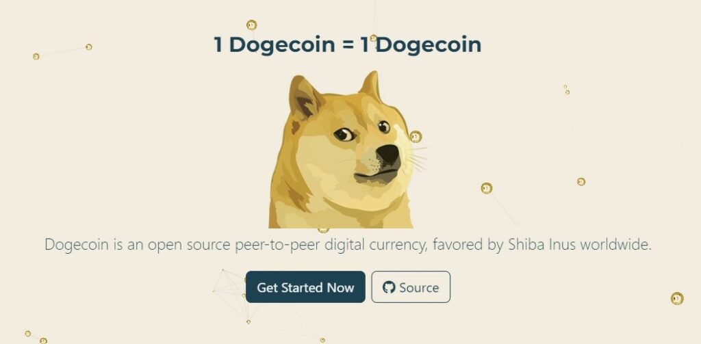 Dogecoin crypto casinos method of payment