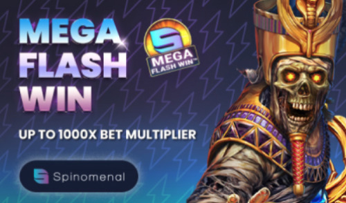 Flash Wins Cloudbet Casino