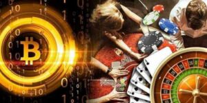 crypto casino deposits