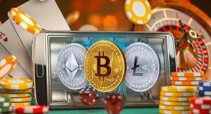 online crypto deposits