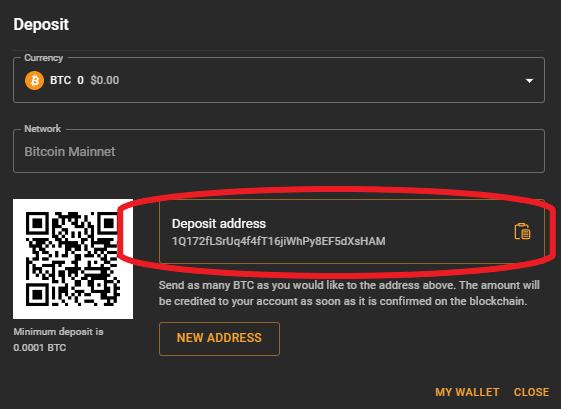 Crypto wallet 3