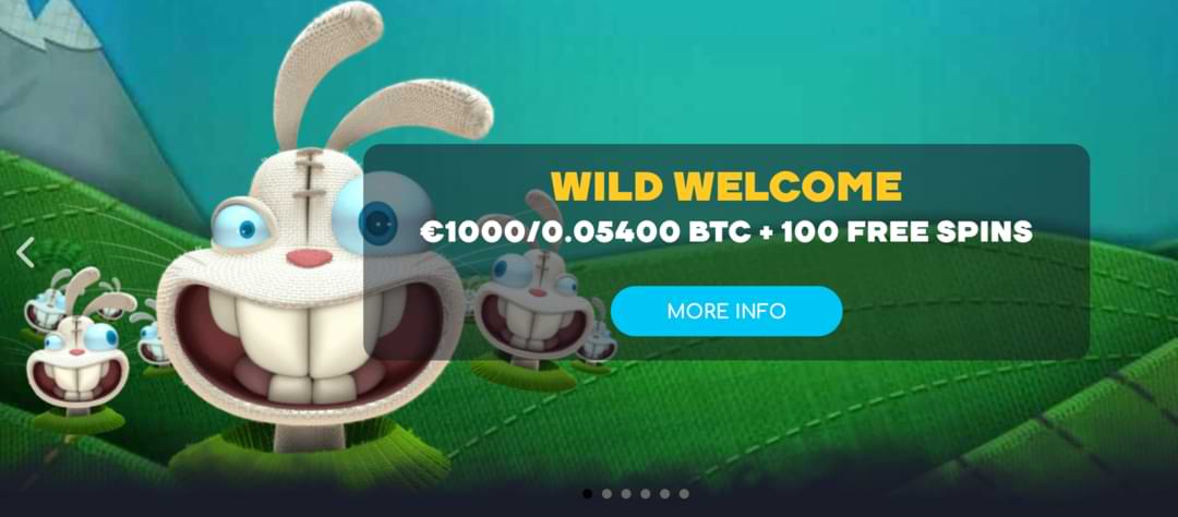 онлайн казино Wild Tornado бонус
