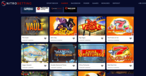 NitroBetting Slots