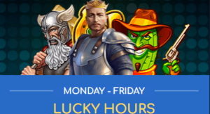Wild Tornado Lucky Hours
