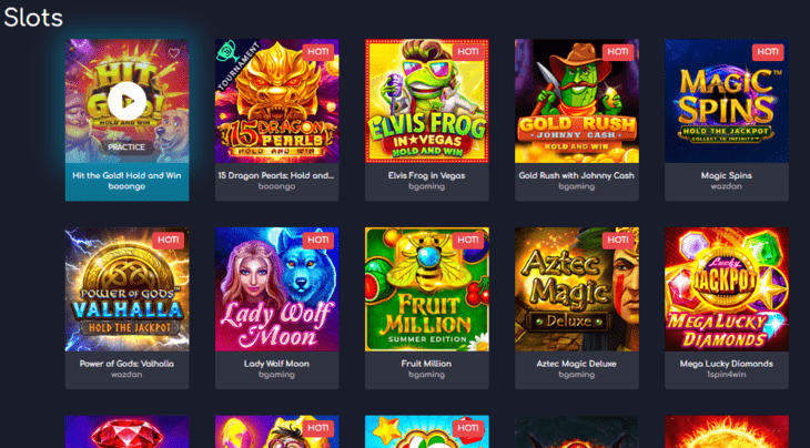 Wild Tornado Slots