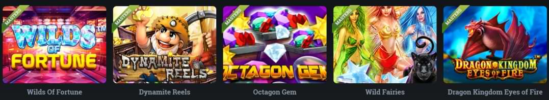 9KBOSS Casino - Casino Games