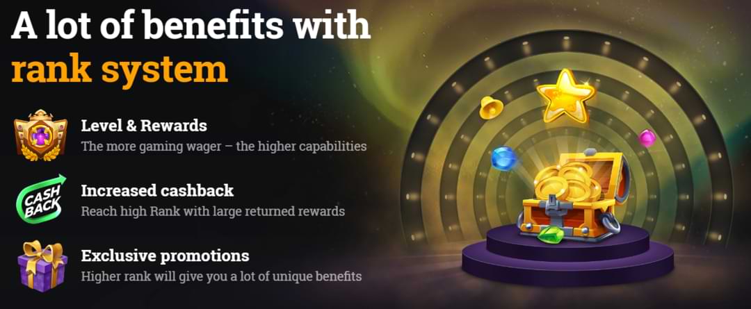 9KBOSS Casino Benefits