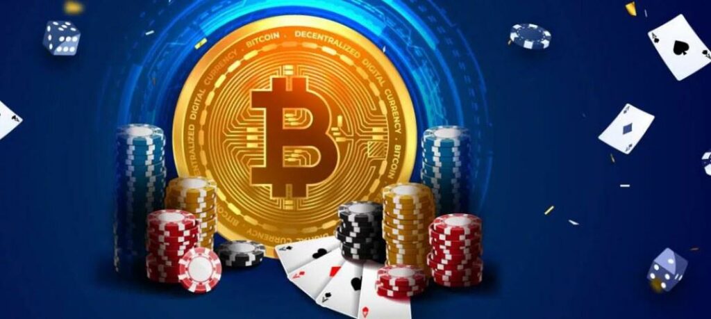 bitcoin casino no deposit bonus