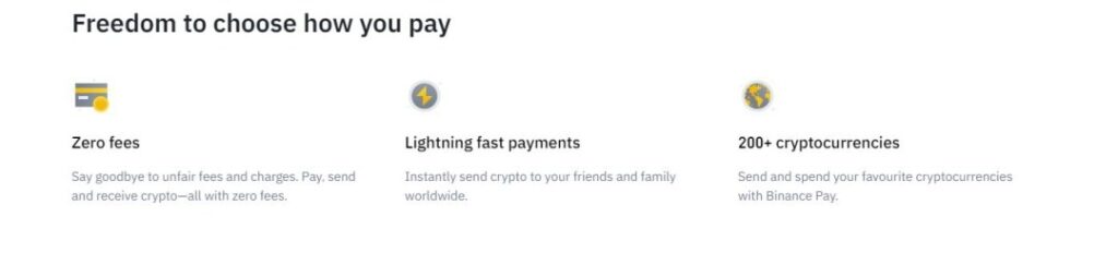 binance casinos 2022