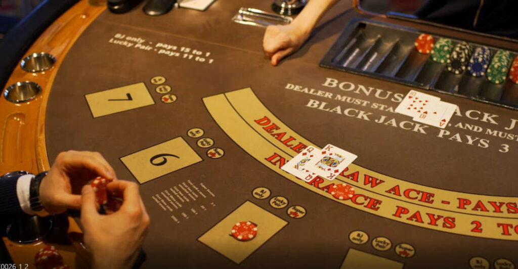 crypto blackjack
