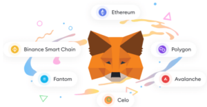 Metamask coins
