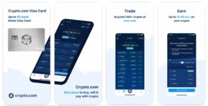 крипто ком как зарегистрироваться с телефона
