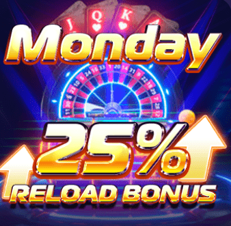 7Bit Casino Monday Reload