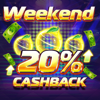 7Bit Casino Weekend Cashback
