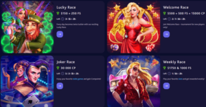 7Bit Casino races