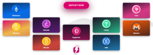 Betplay Deposits