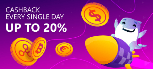 Bets.io Cashback