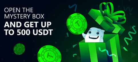 Bets.io Mystery Box