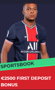 Casobet Sports bonus