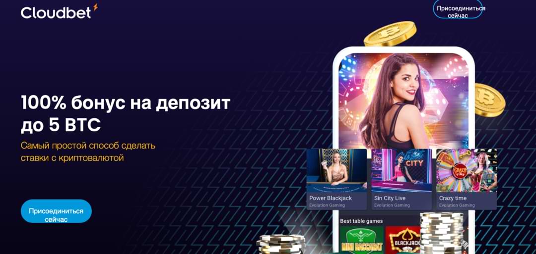 Критерии оценки казино с криптой