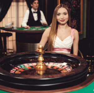 Bitcoin Roulette Live