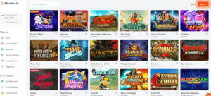 Bitcasino.io slots