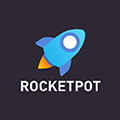 Rocketpot logo